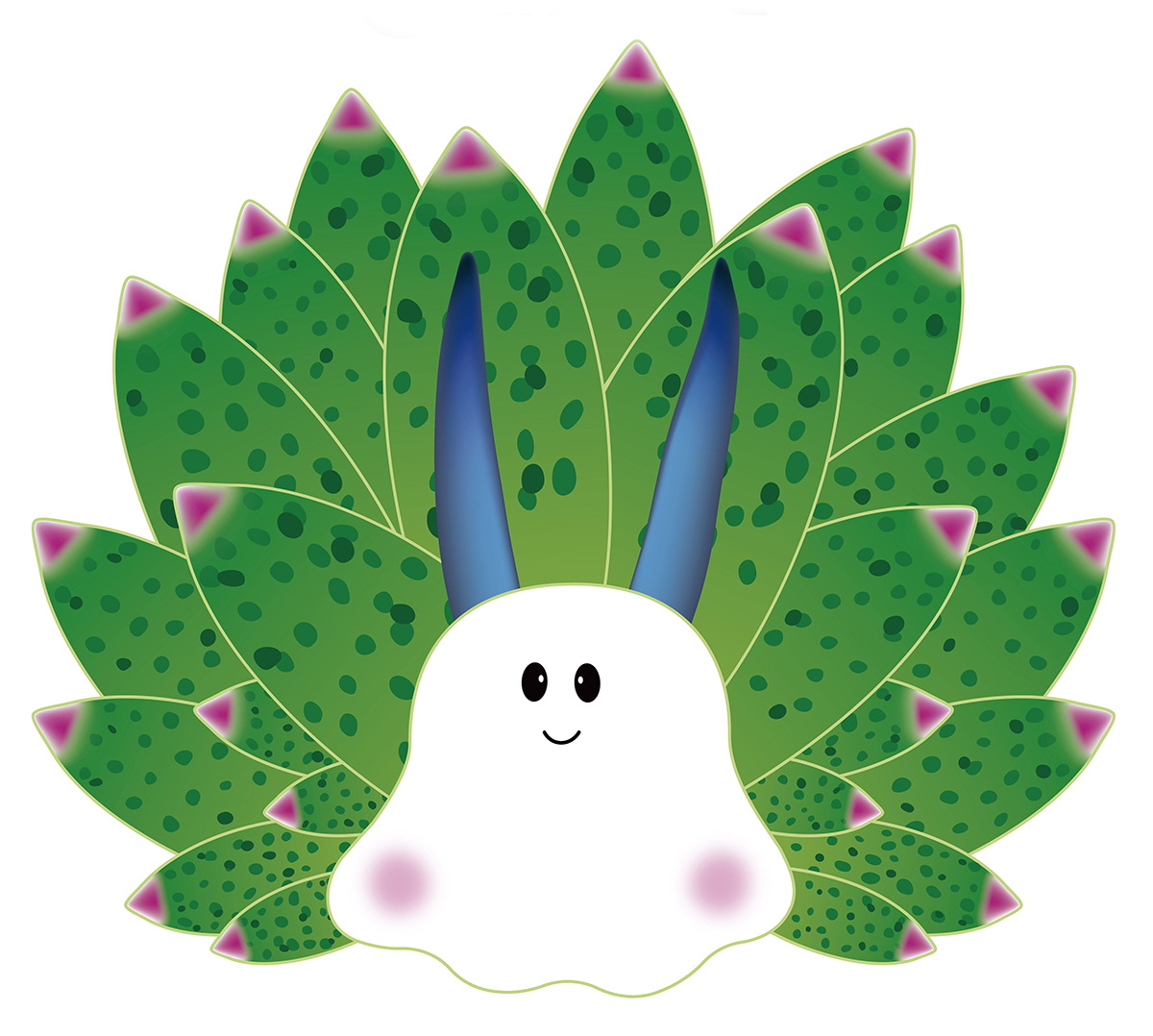 恩玑生命吉祥物Lumi