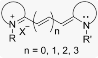 EnkiLife花菁荧光染料结构/光谱