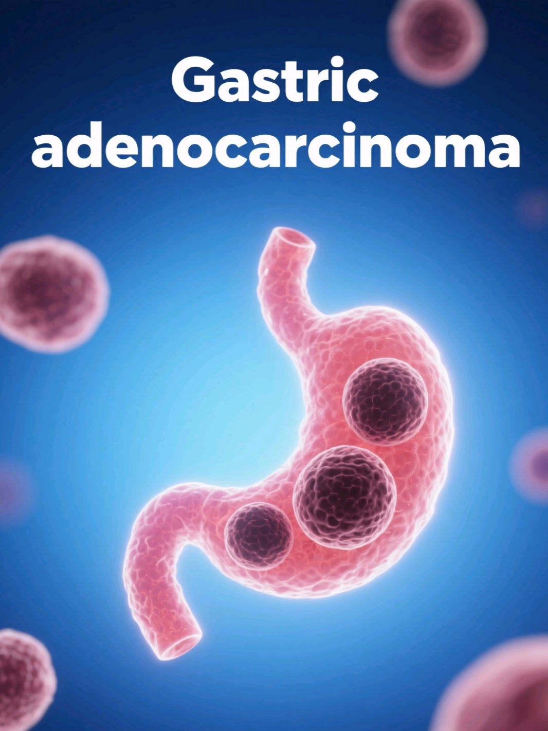 胃腺癌（Gastric Adenocarcinoma）