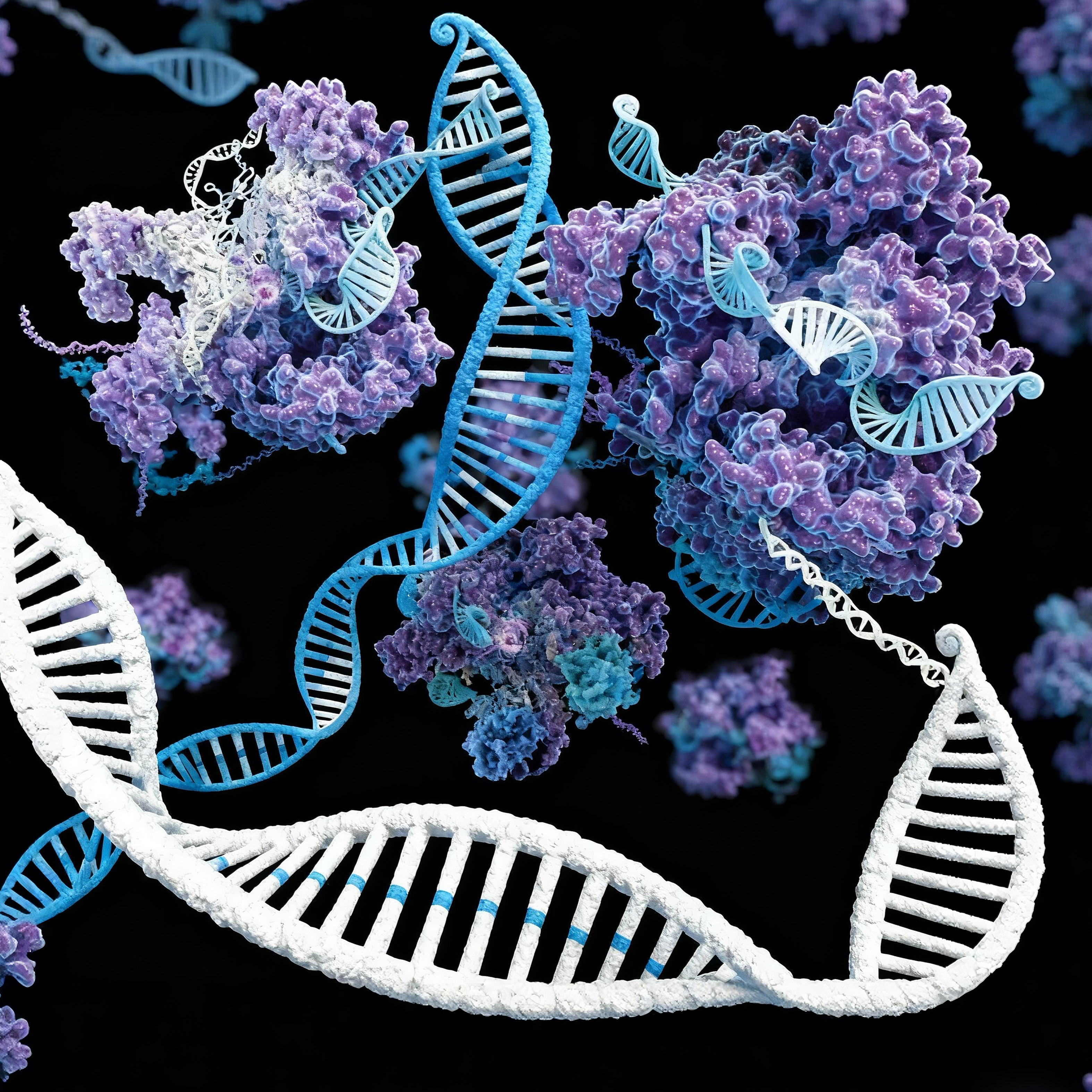 Meganucleases、TALEN、ZFN与CRISPR-Cas基因编辑技术概述
