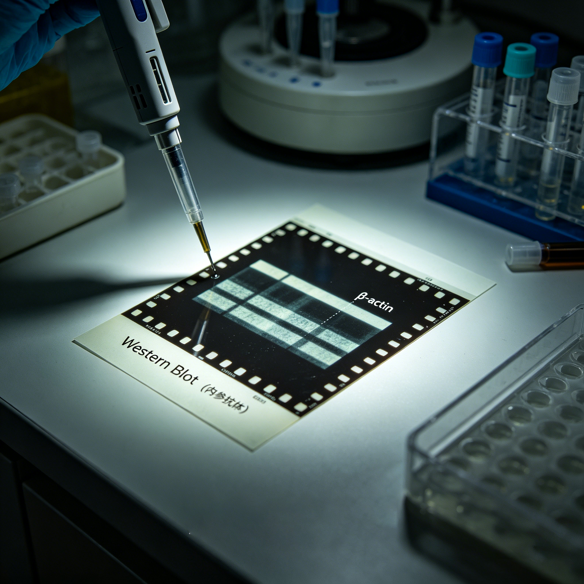 Western Blot（WB)内参选择指南